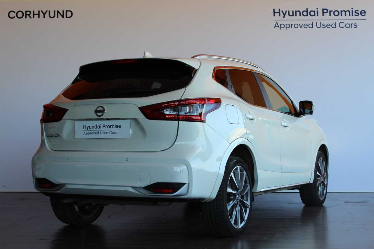 Nissan Qashqai foto 5