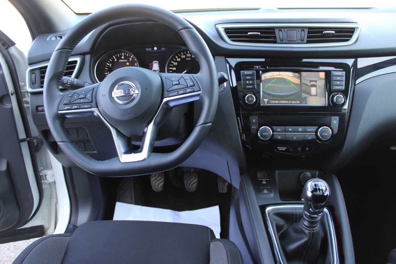 Nissan Qashqai foto 6