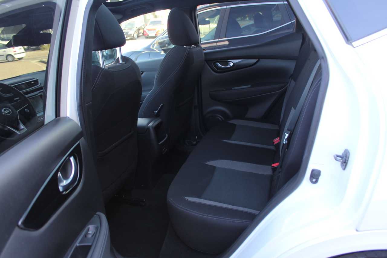 Nissan Qashqai foto 7