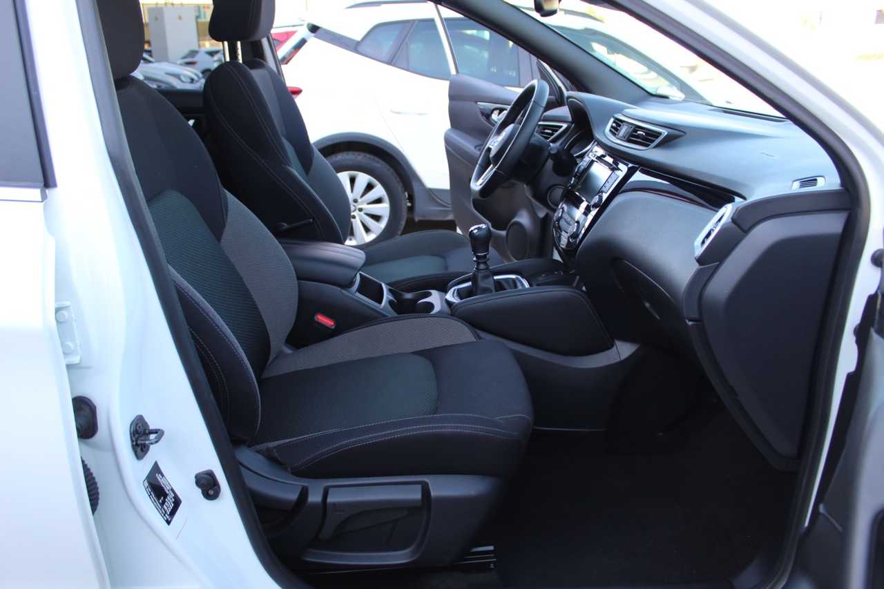 Nissan Qashqai foto 9