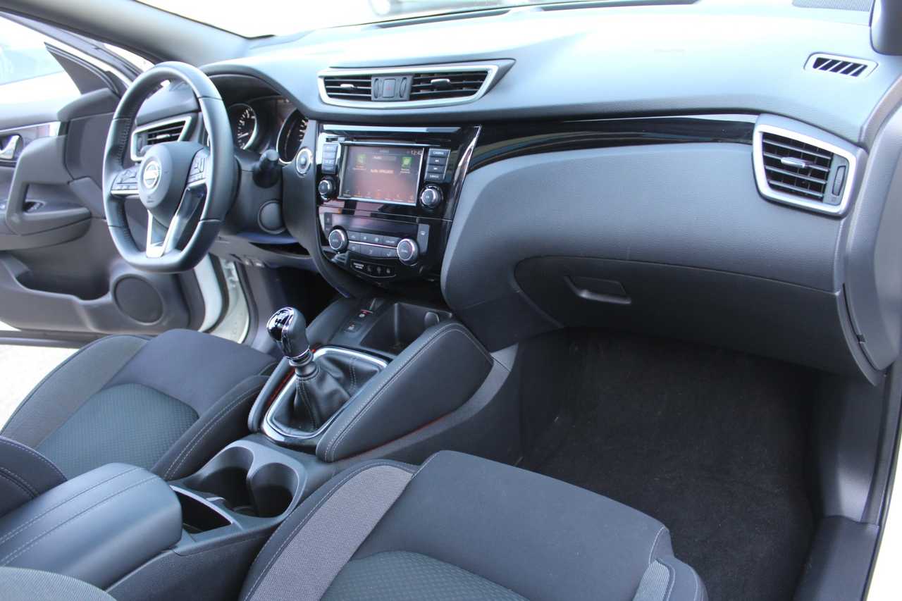 Nissan Qashqai foto 10