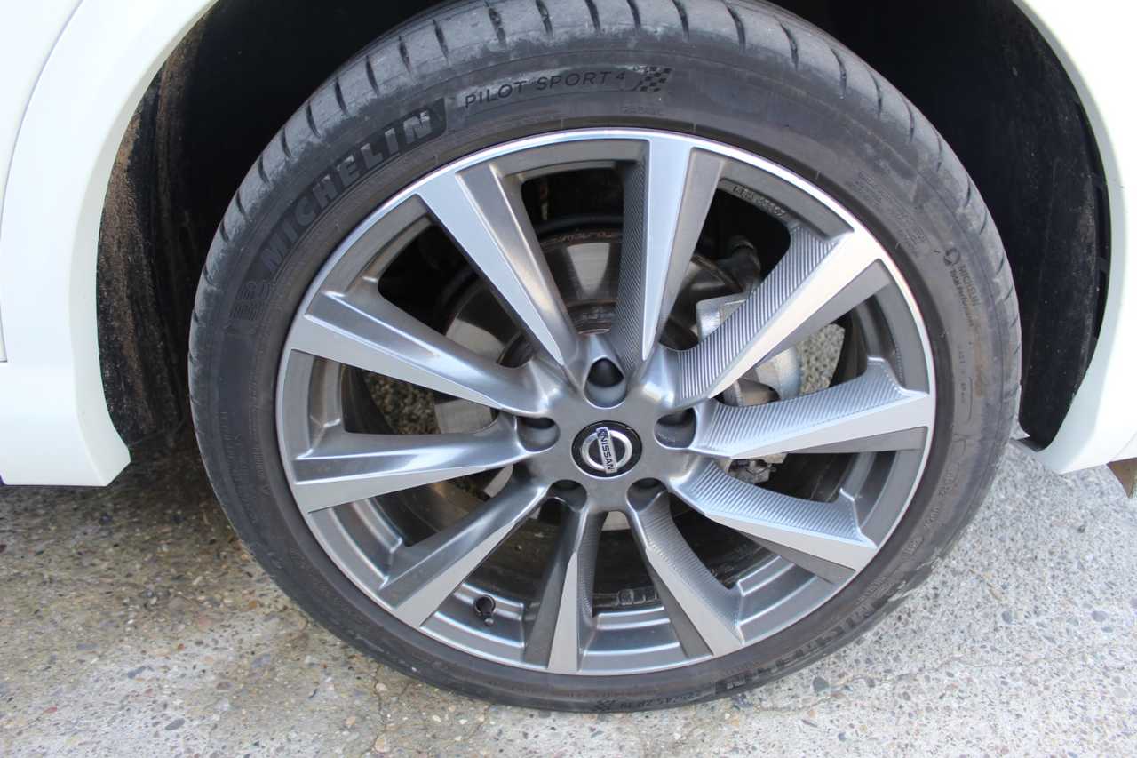 Nissan Qashqai foto 11
