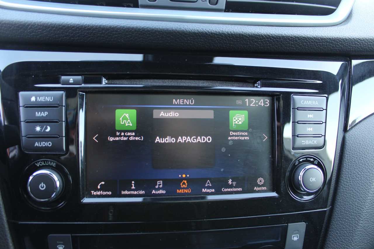 Nissan Qashqai foto 12