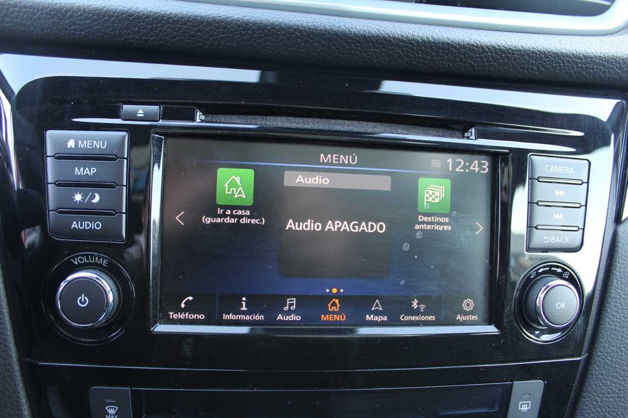 Nissan Qashqai foto 13