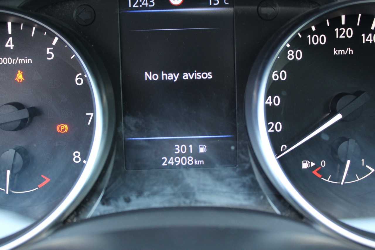 Nissan Qashqai foto 14