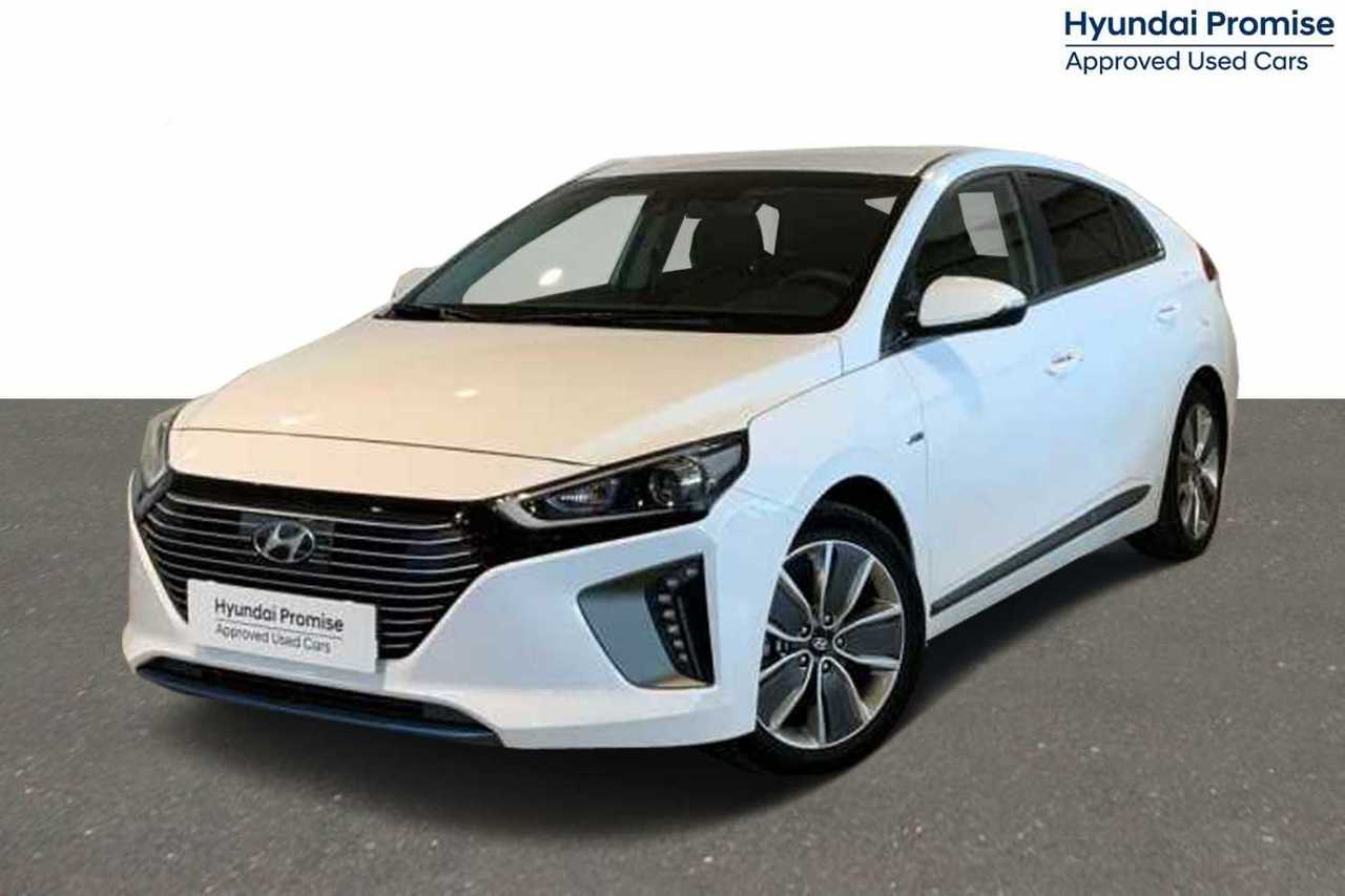Hyundai Ioniq hev