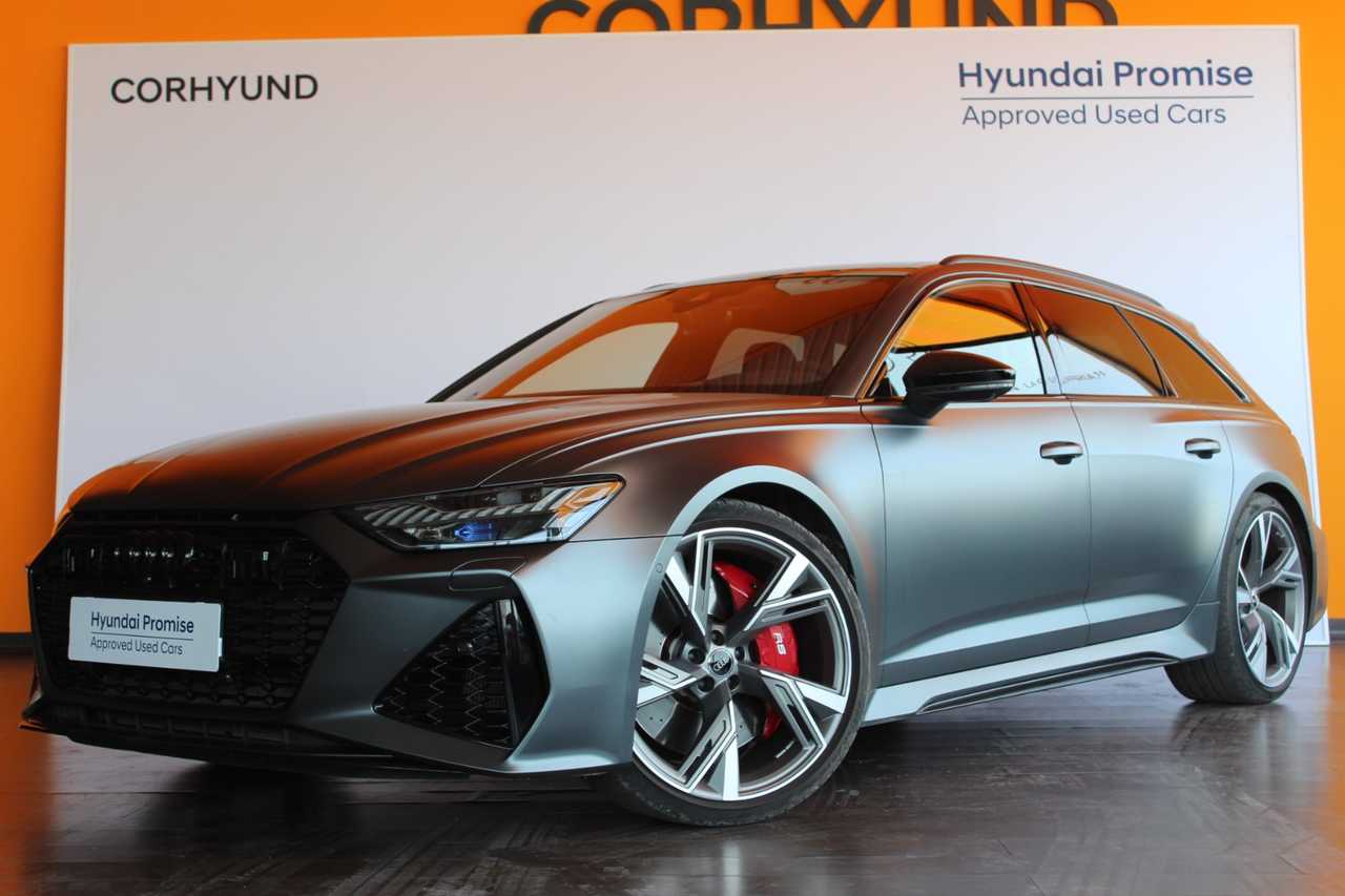 Audi Rs6 avant