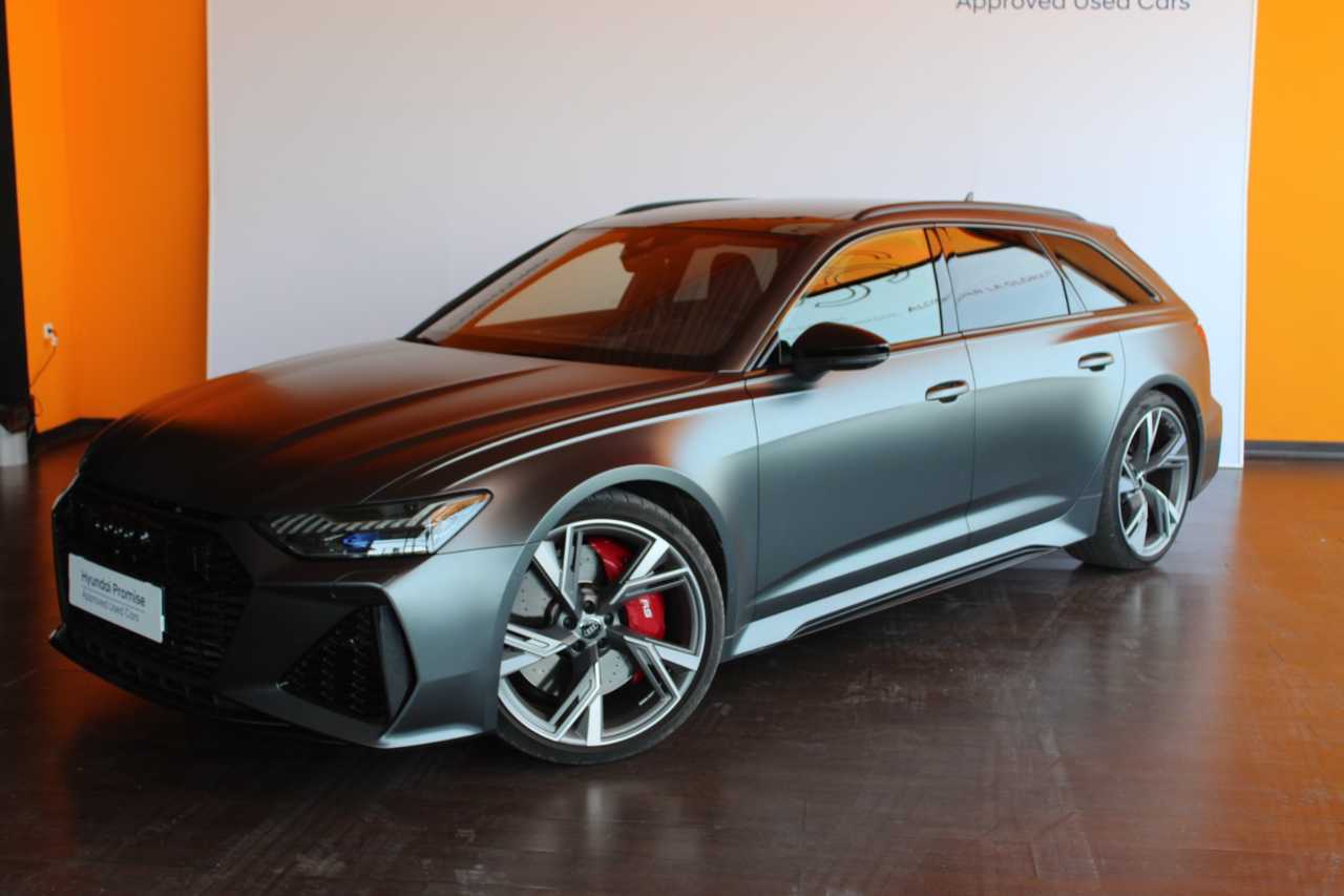 Audi Rs6 avant foto 3