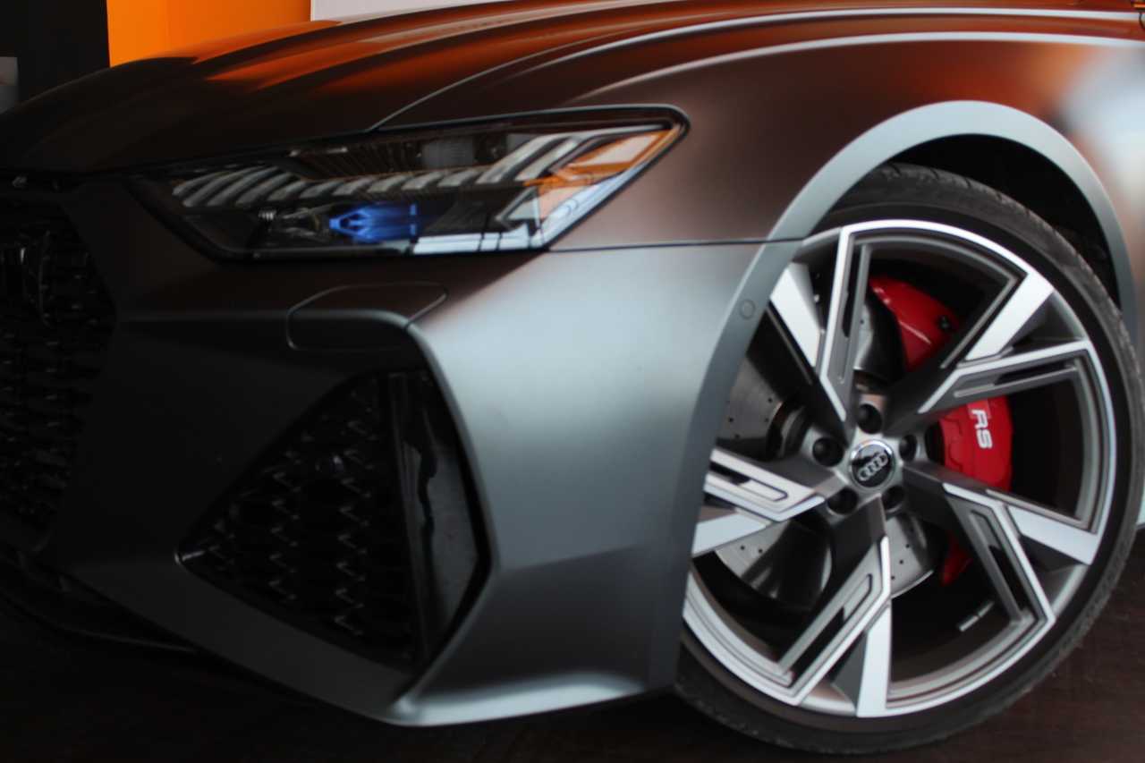 Audi Rs6 avant foto 4