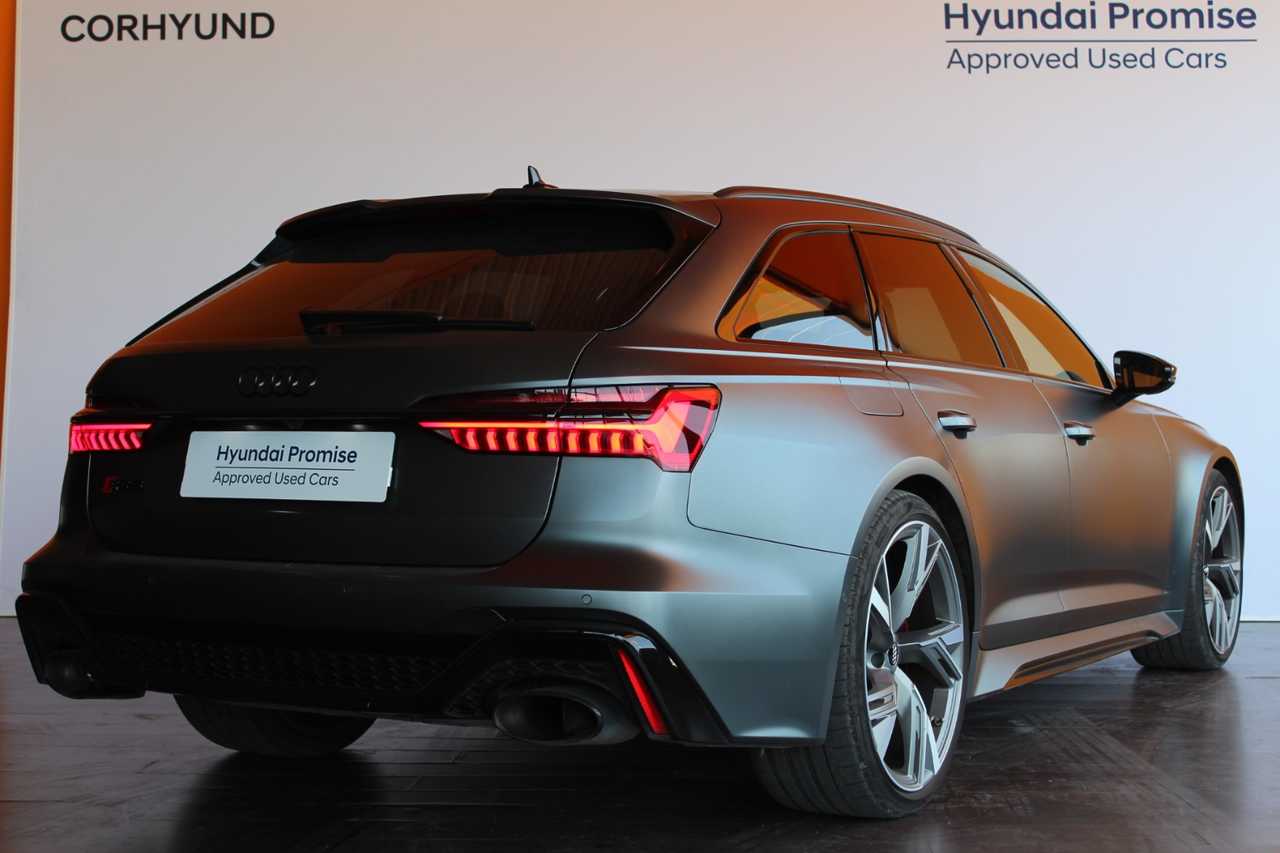 Audi Rs6 avant foto 6