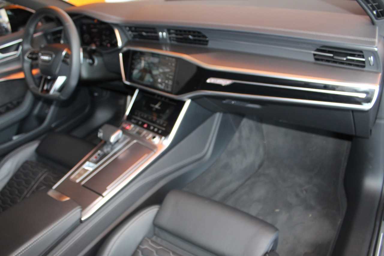 Audi Rs6 avant foto 14