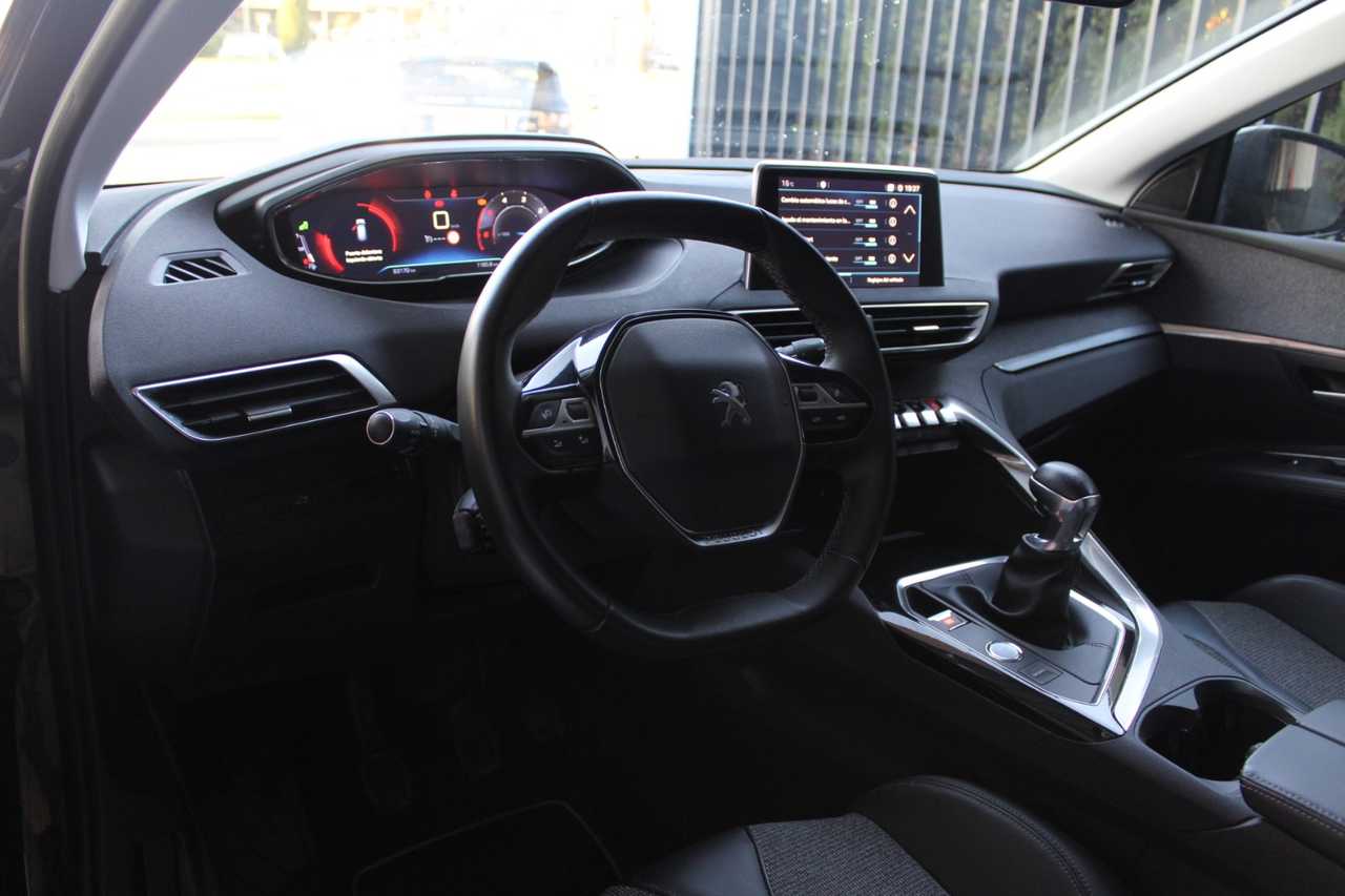 Peugeot 3008 foto 5