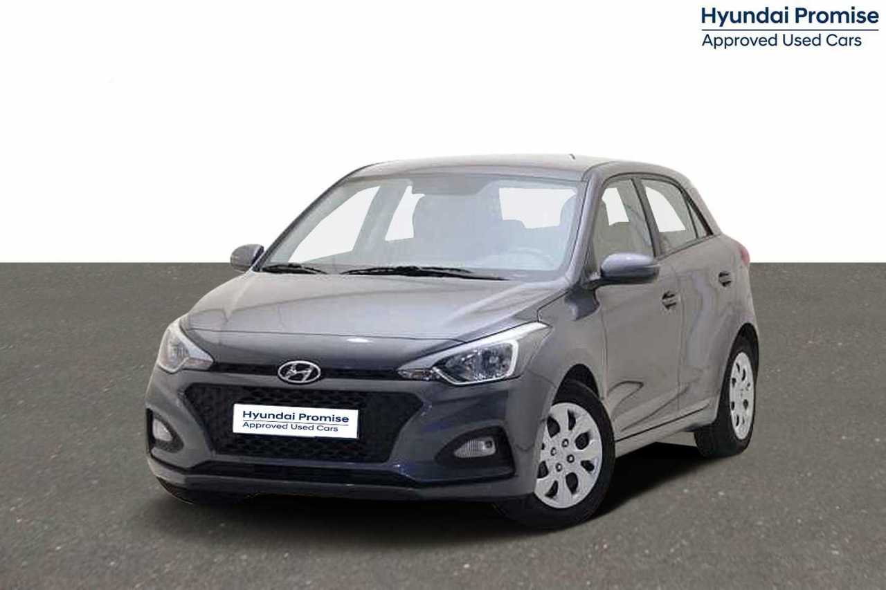 Hyundai I20