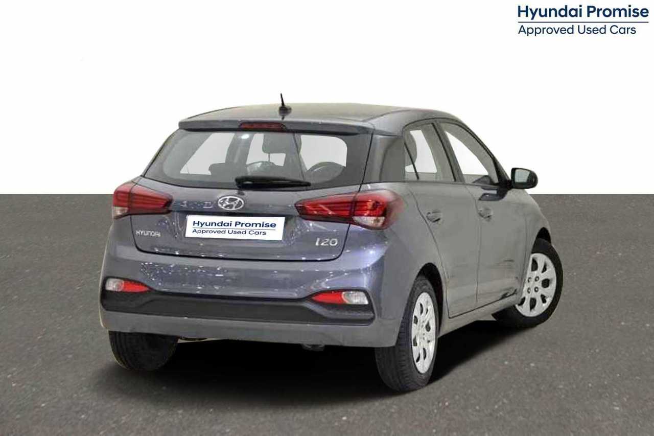 Hyundai I20 foto 2