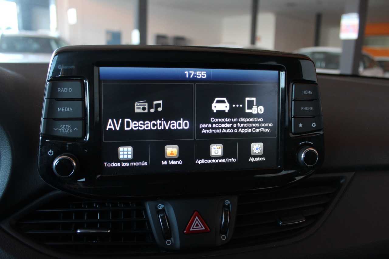 Hyundai I30 foto 3