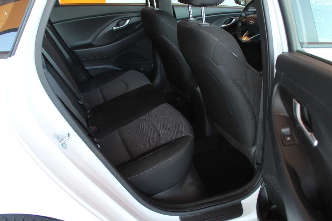 Hyundai I30 foto 8