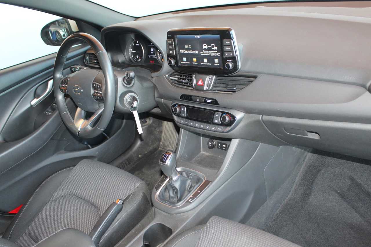 Hyundai I30 foto 10
