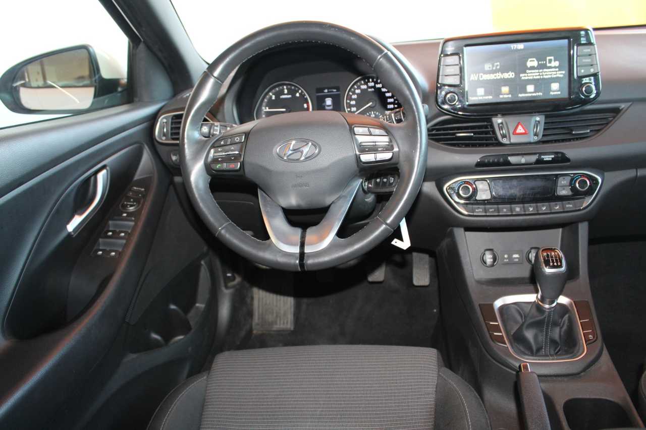 Hyundai I30 foto 12
