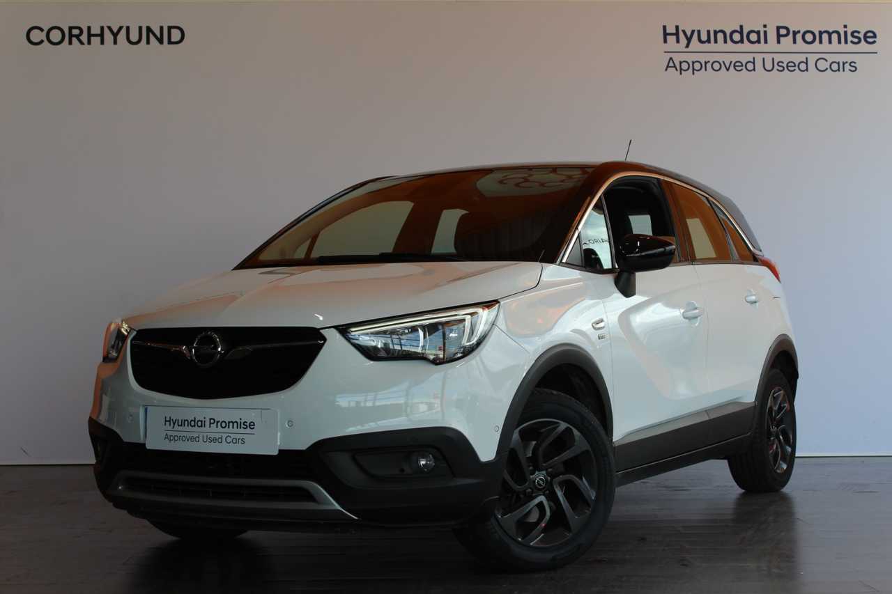 Opel Crossland x foto 2