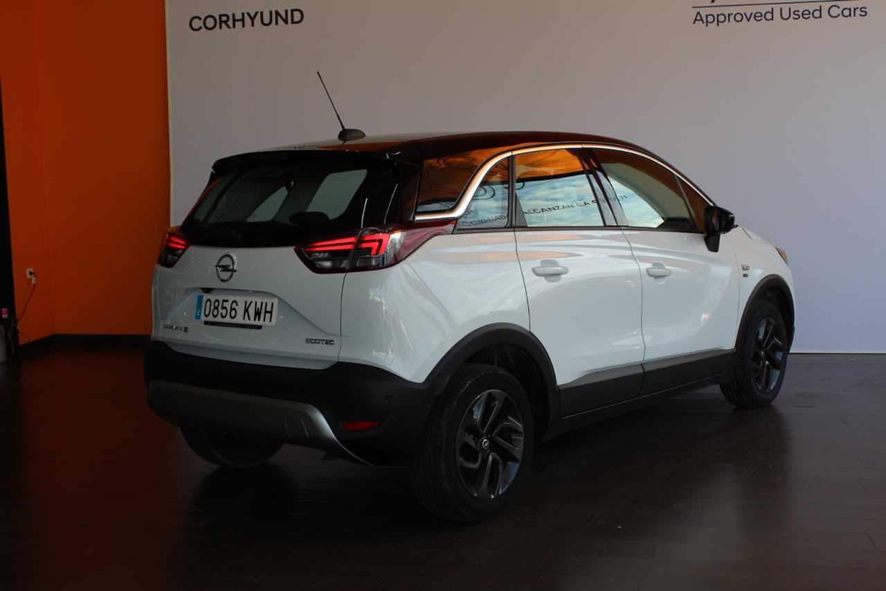 Opel Crossland x foto 3
