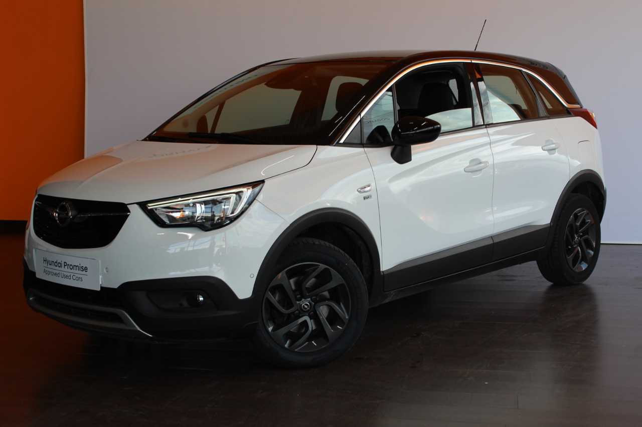 Opel Crossland x foto 4