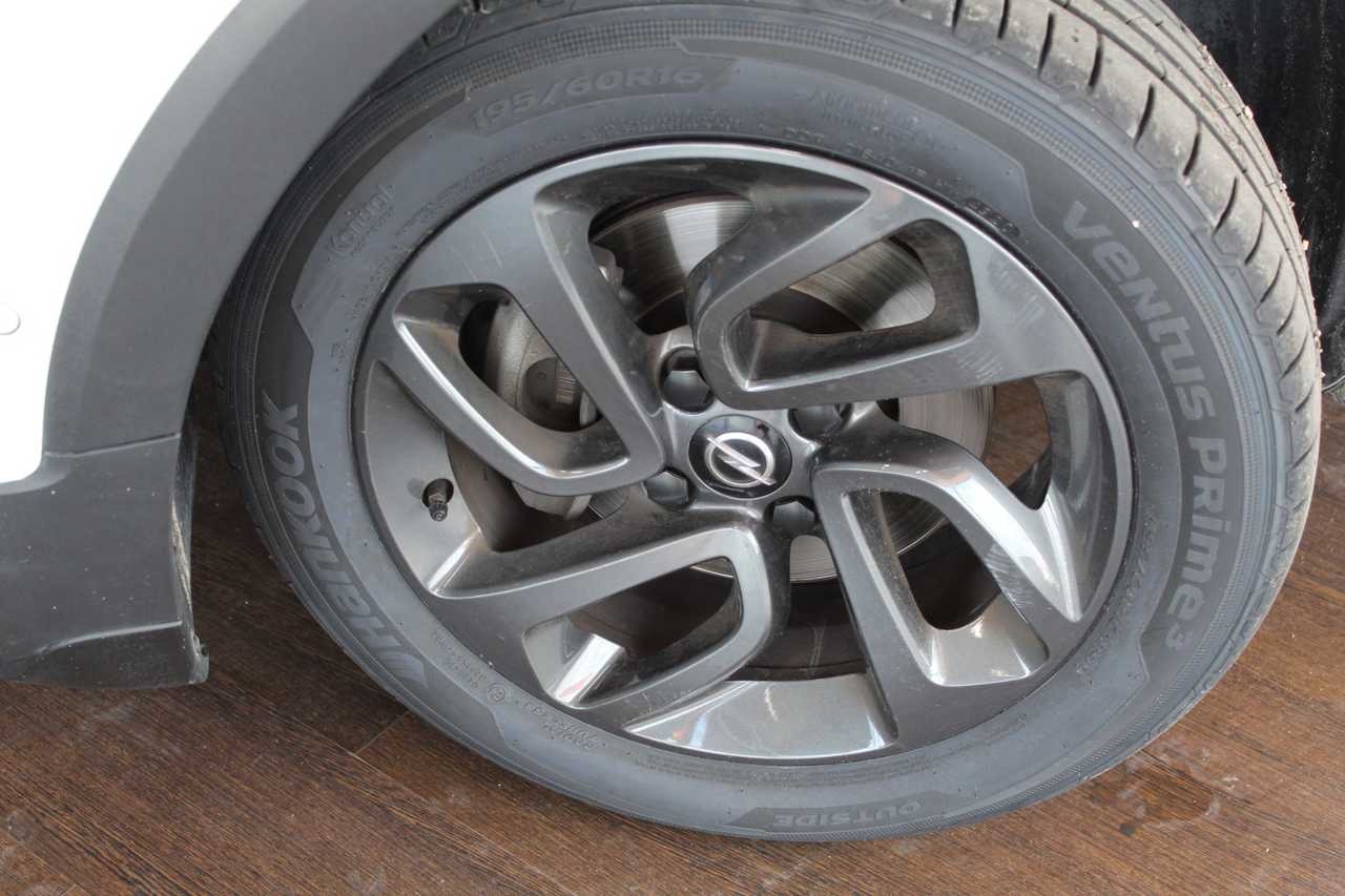 Opel Crossland x foto 6