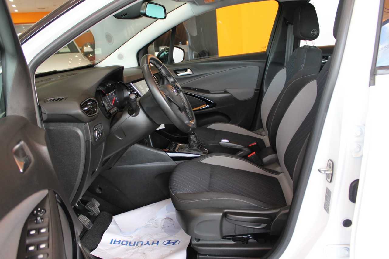 Opel Crossland x foto 8