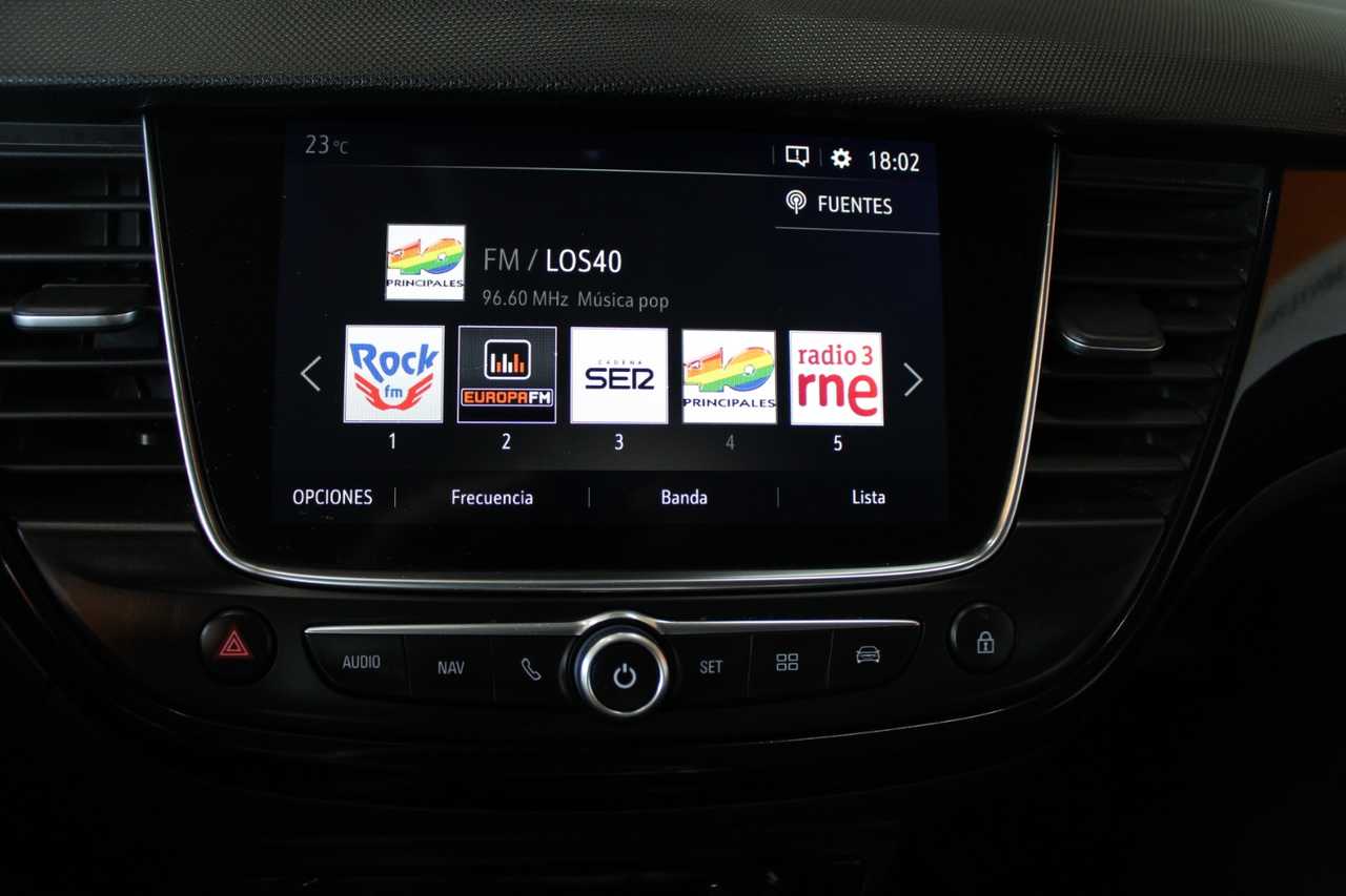 Opel Crossland x foto 9