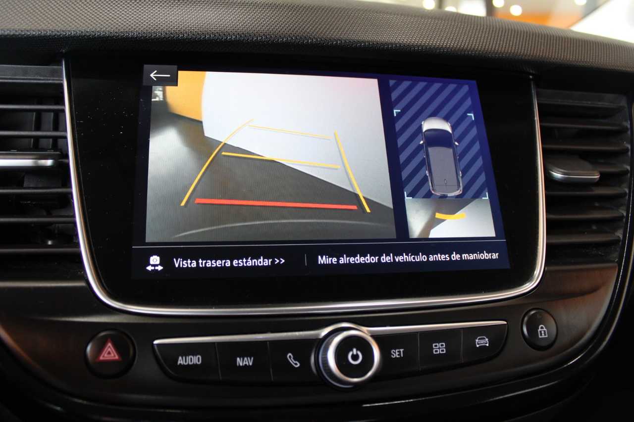 Opel Crossland x foto 12