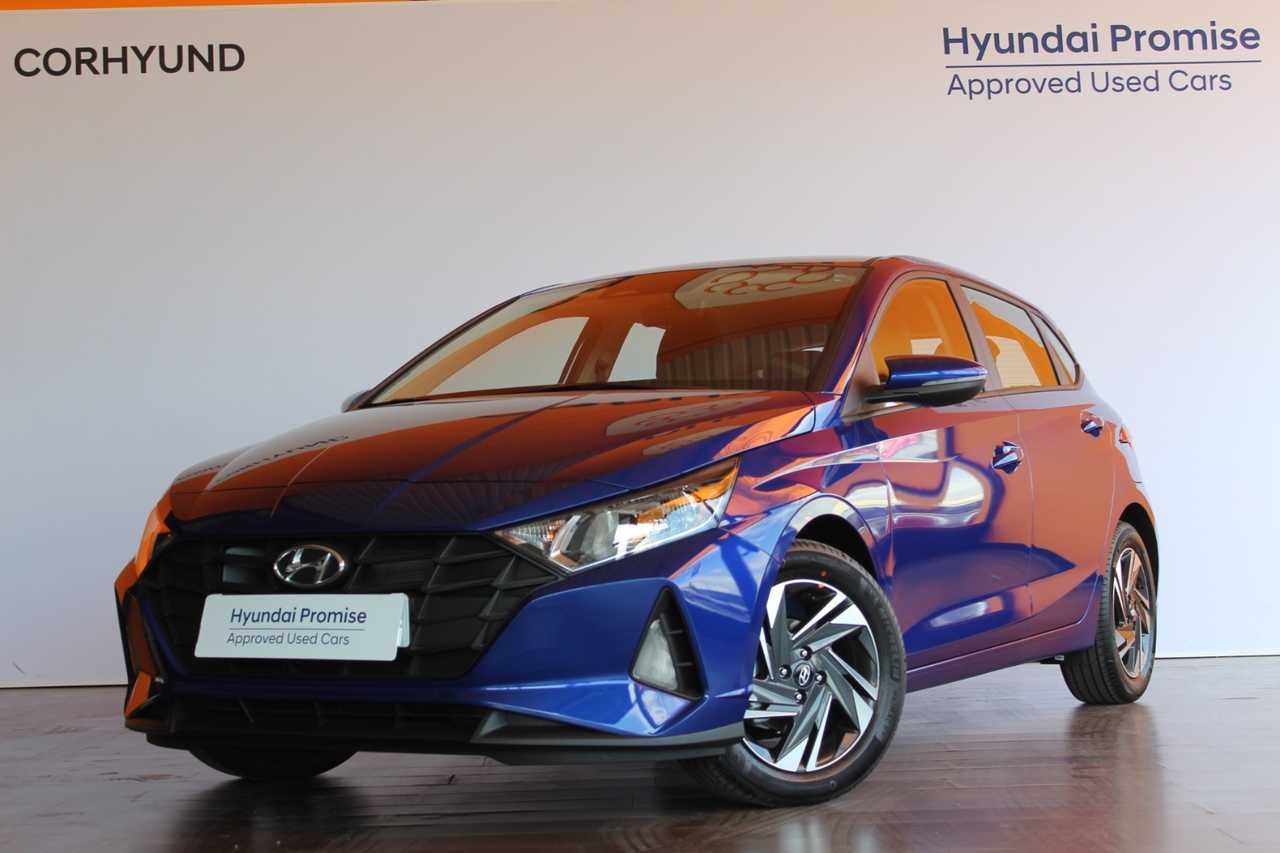 Hyundai I20