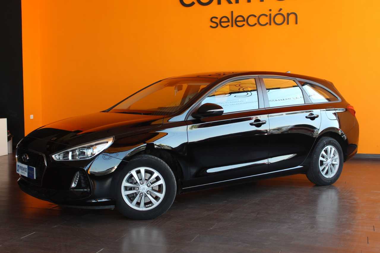 Hyundai I30 cw foto 2