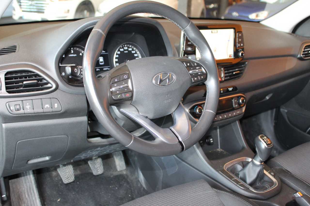 Hyundai I30 cw foto 3