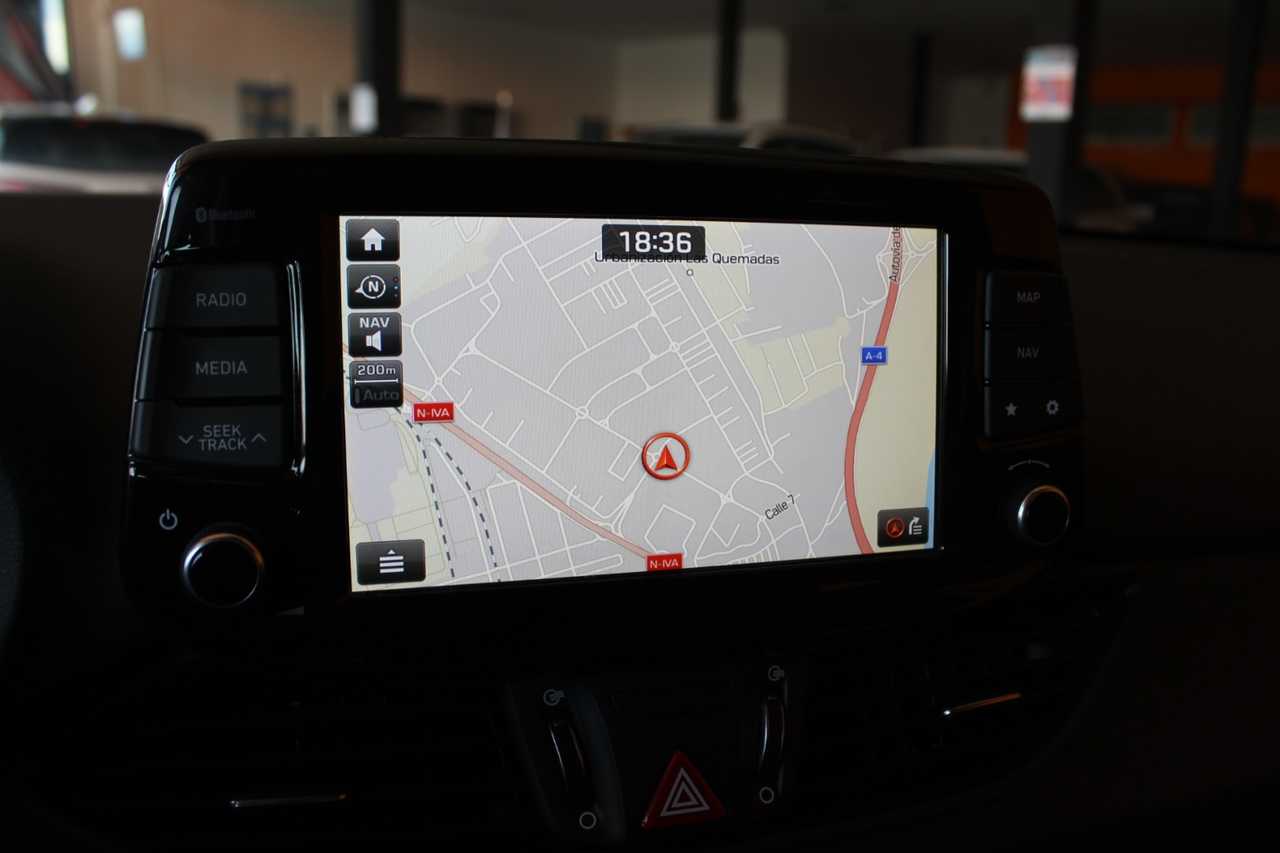 Hyundai I30 cw foto 5