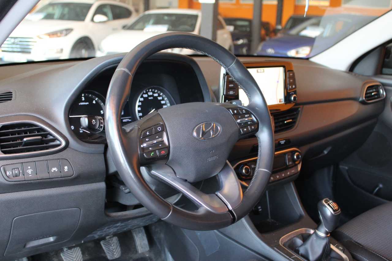 Hyundai I30 cw foto 6
