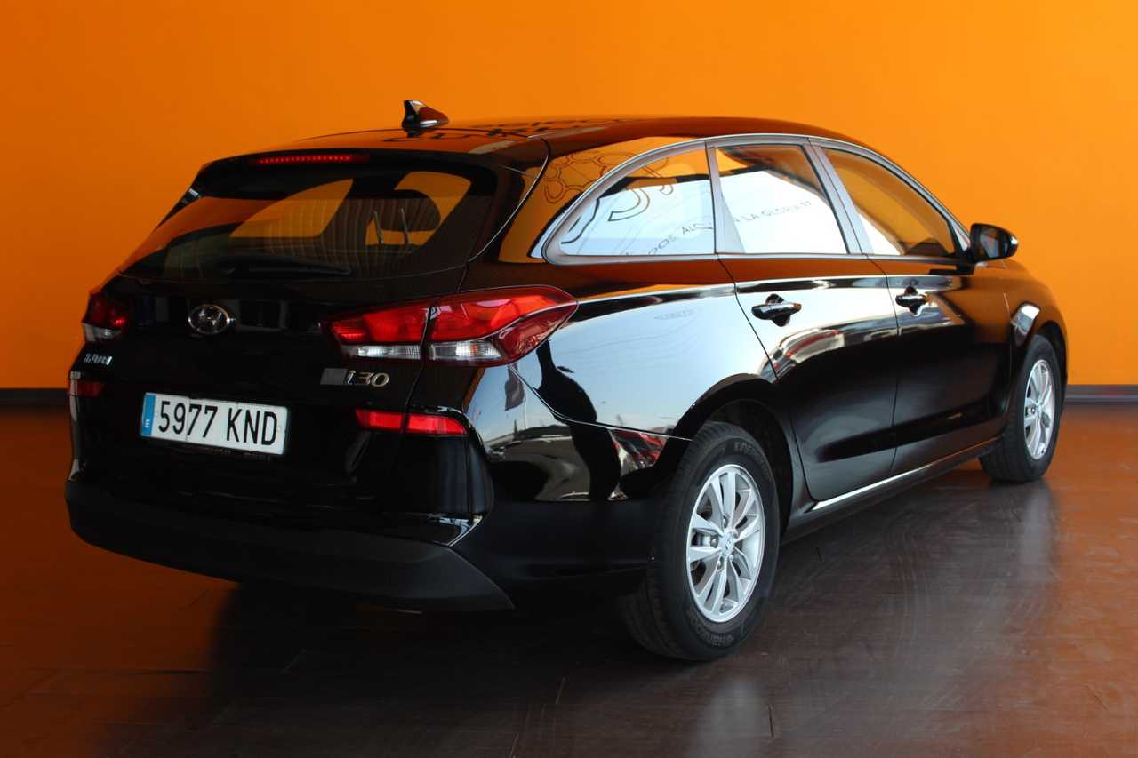 Hyundai I30 cw foto 7