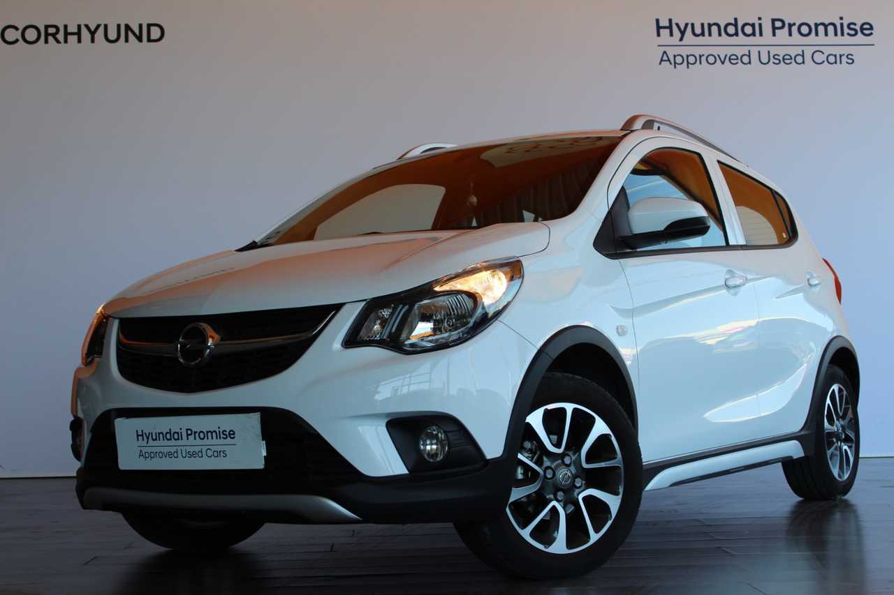 Opel Karl