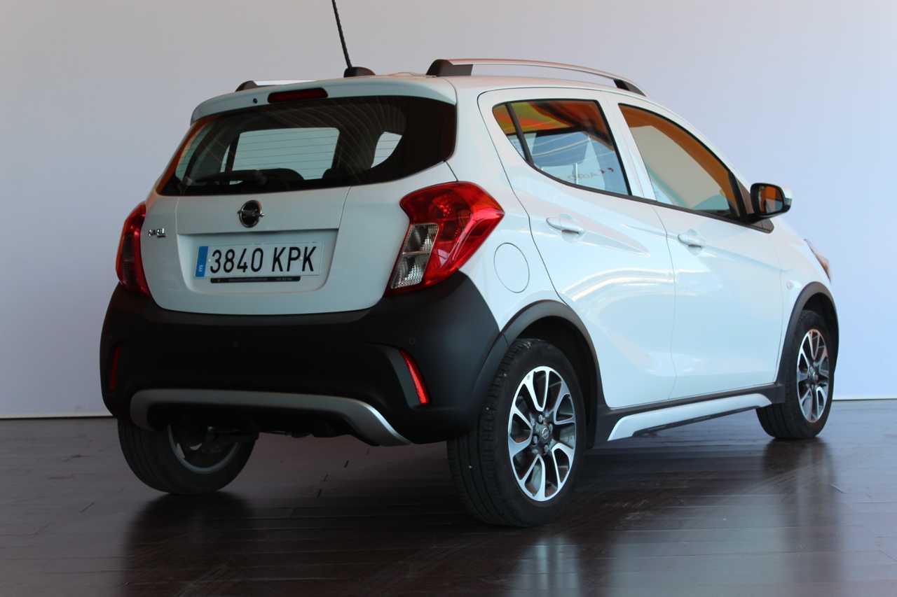 Opel Karl foto 2