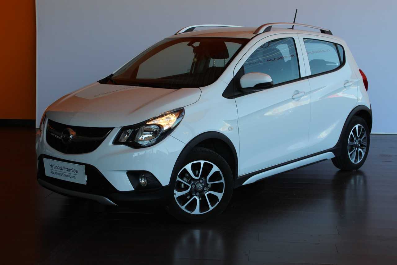 Opel Karl foto 3