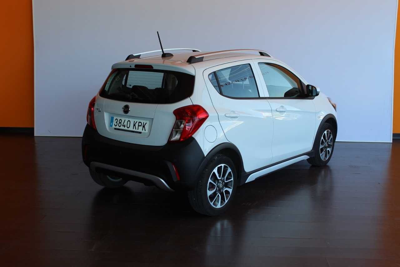 Opel Karl foto 4
