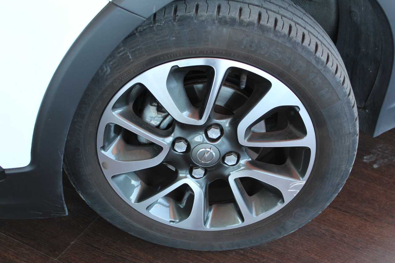 Opel Karl foto 6