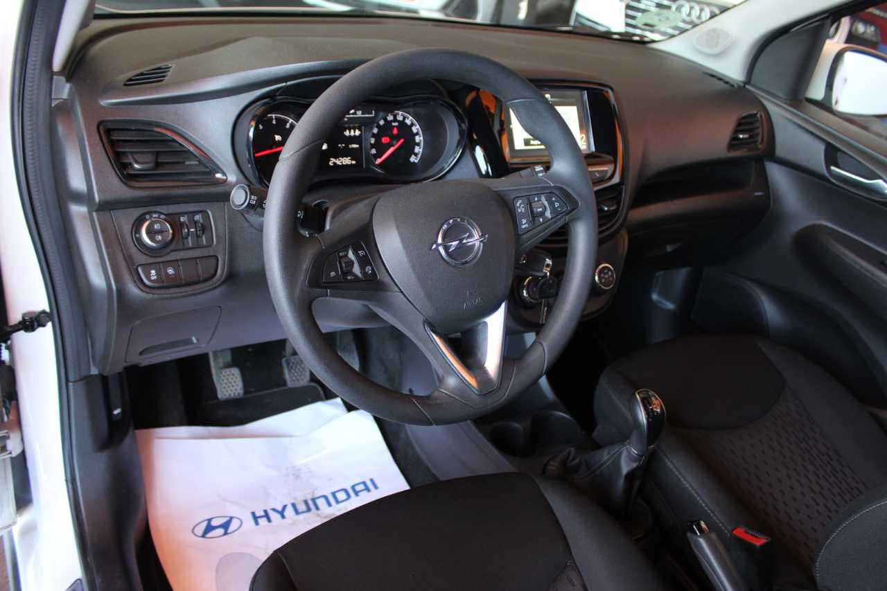Opel Karl foto 8