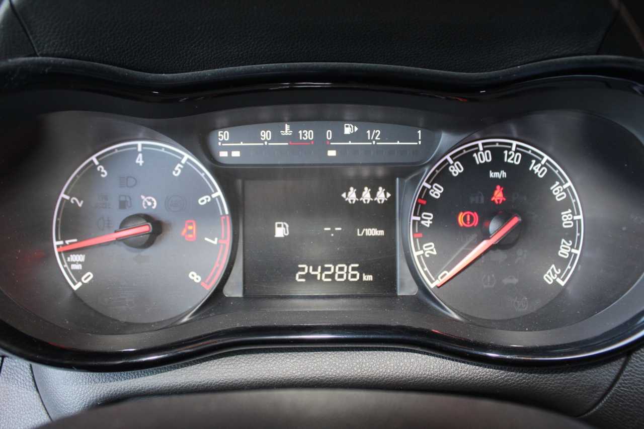 Opel Karl foto 10