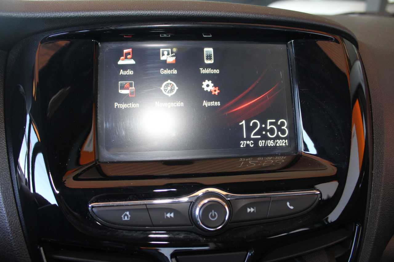 Opel Karl foto 11
