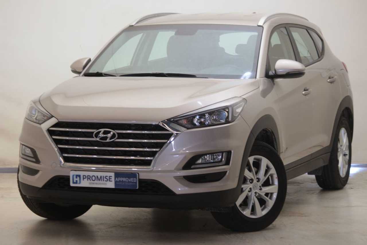 Hyundai Tucson foto 2
