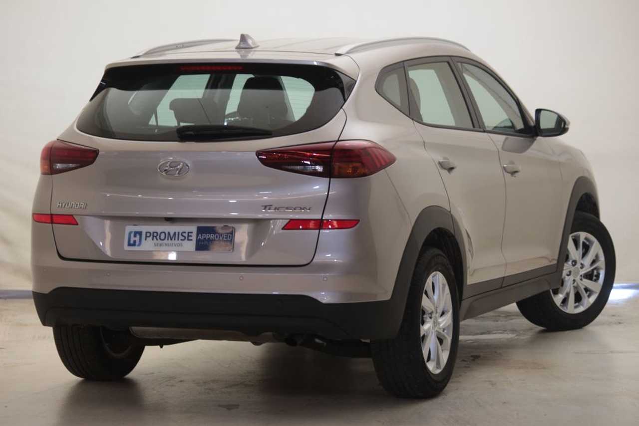 Hyundai Tucson foto 3