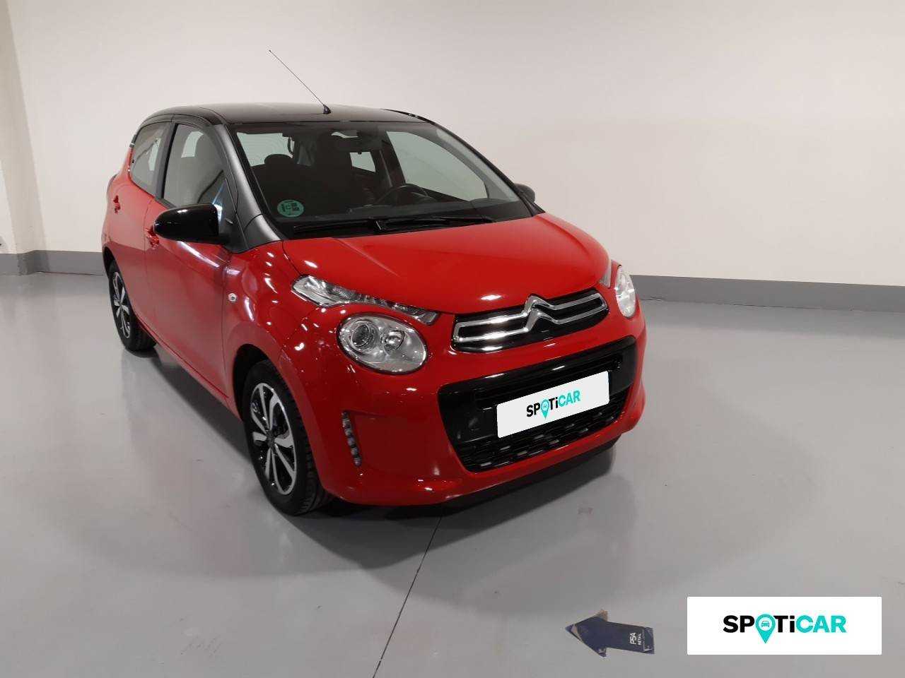 Citroen C1 foto 4