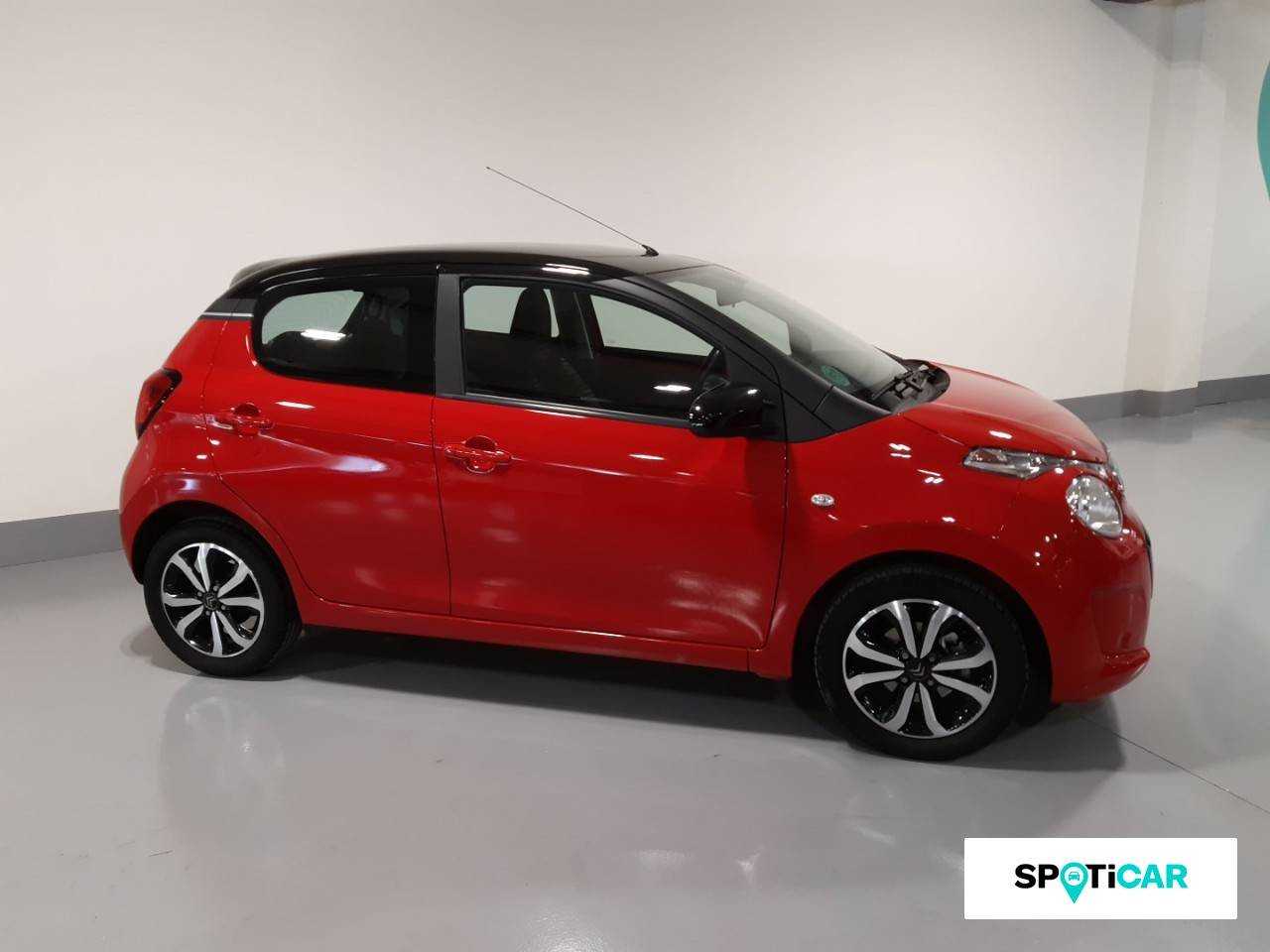 Citroen C1 foto 5