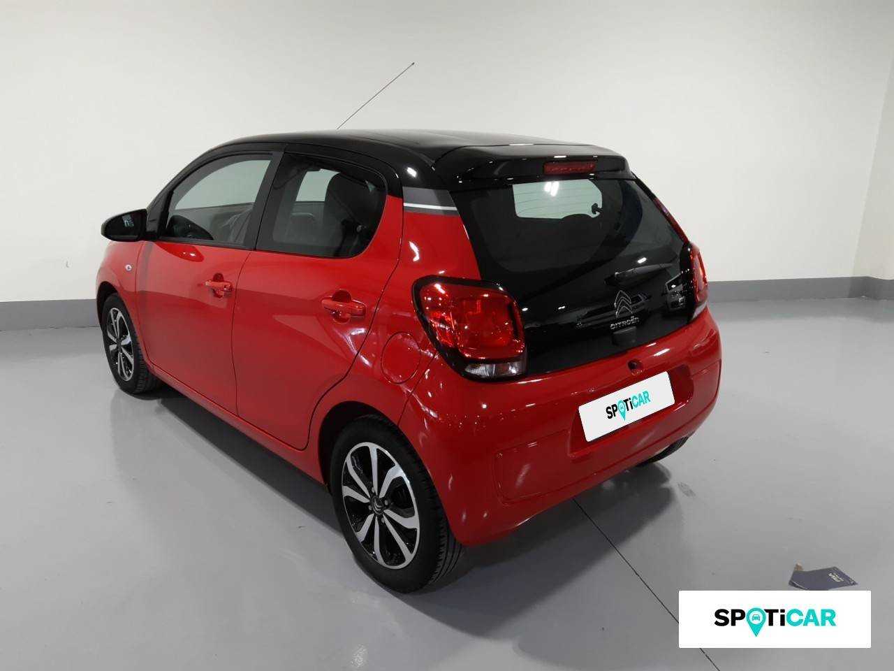 Citroen C1 foto 7