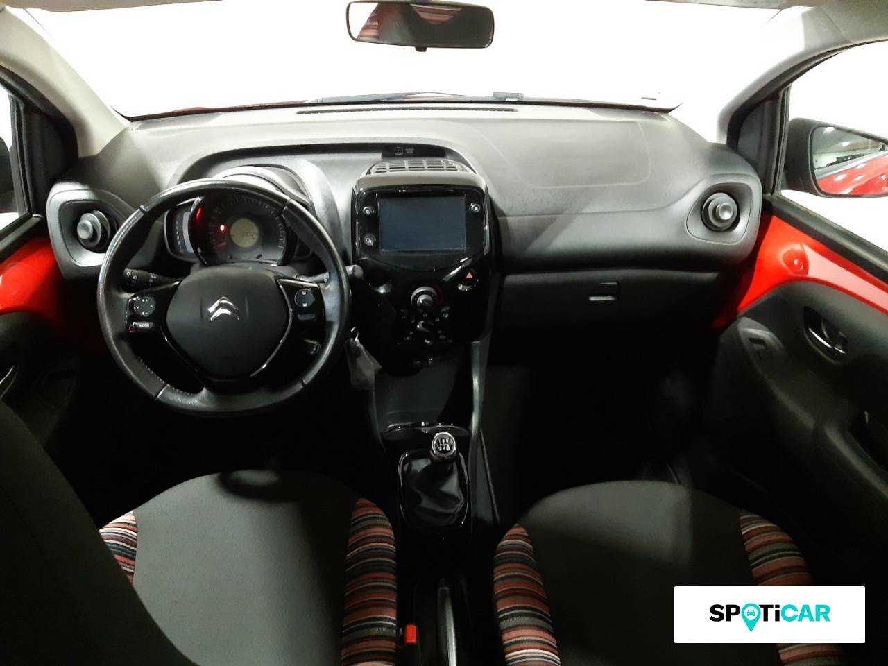 Citroen C1 foto 8