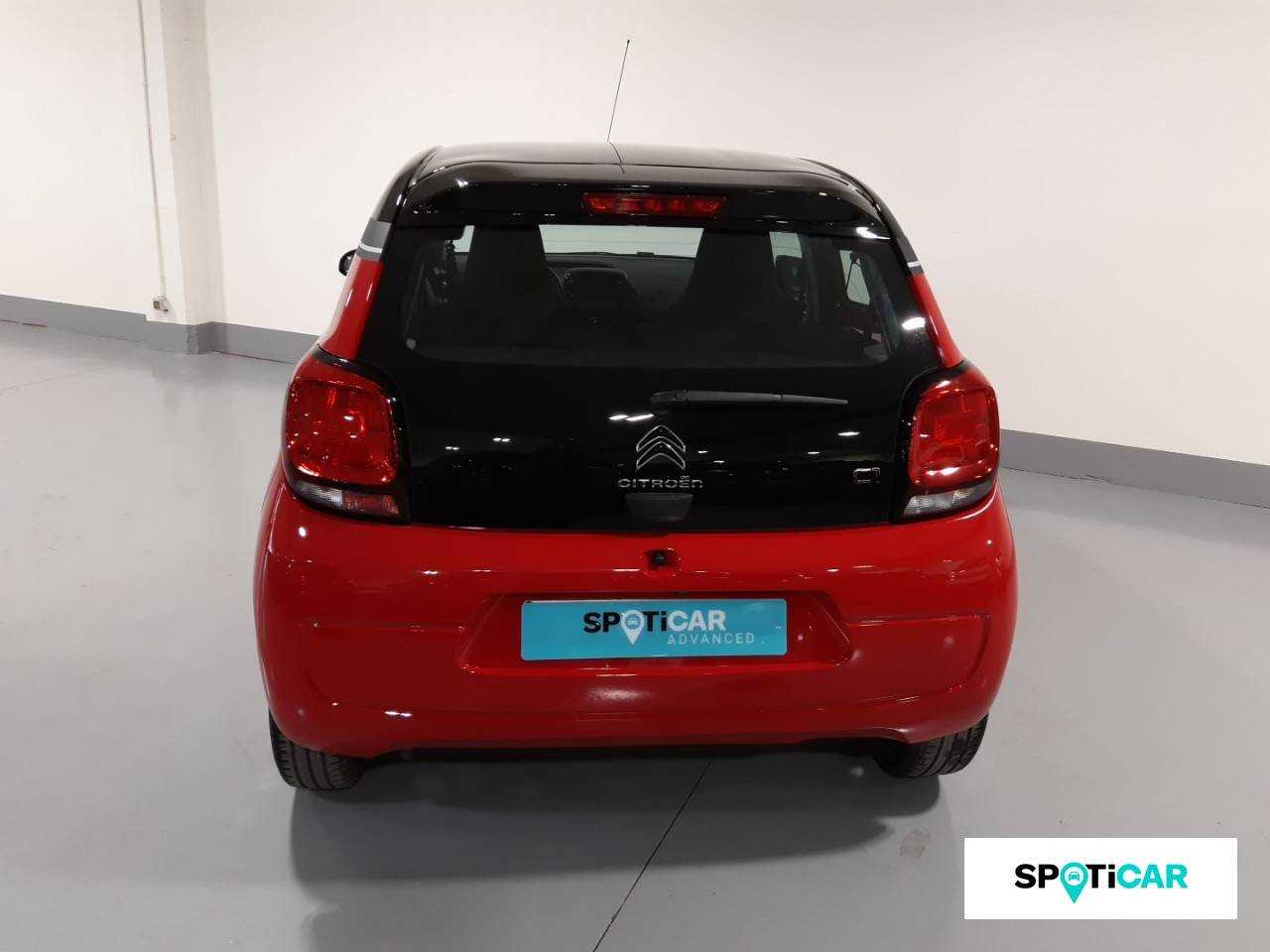 Citroen C1 foto 10